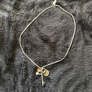 Little Mermaid Part Of Your World Necklace